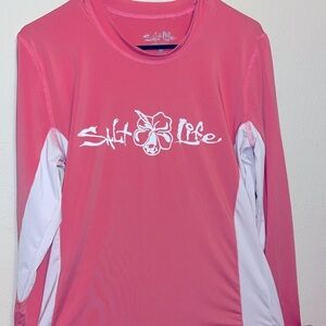 Salt Life Dri fit